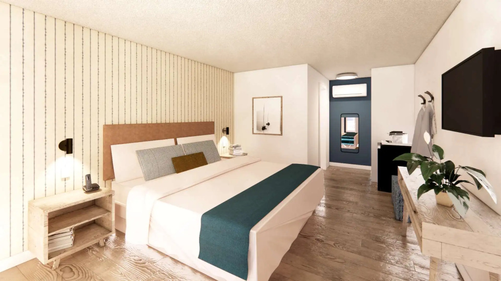 Sea Harbor Hotel - San Diego