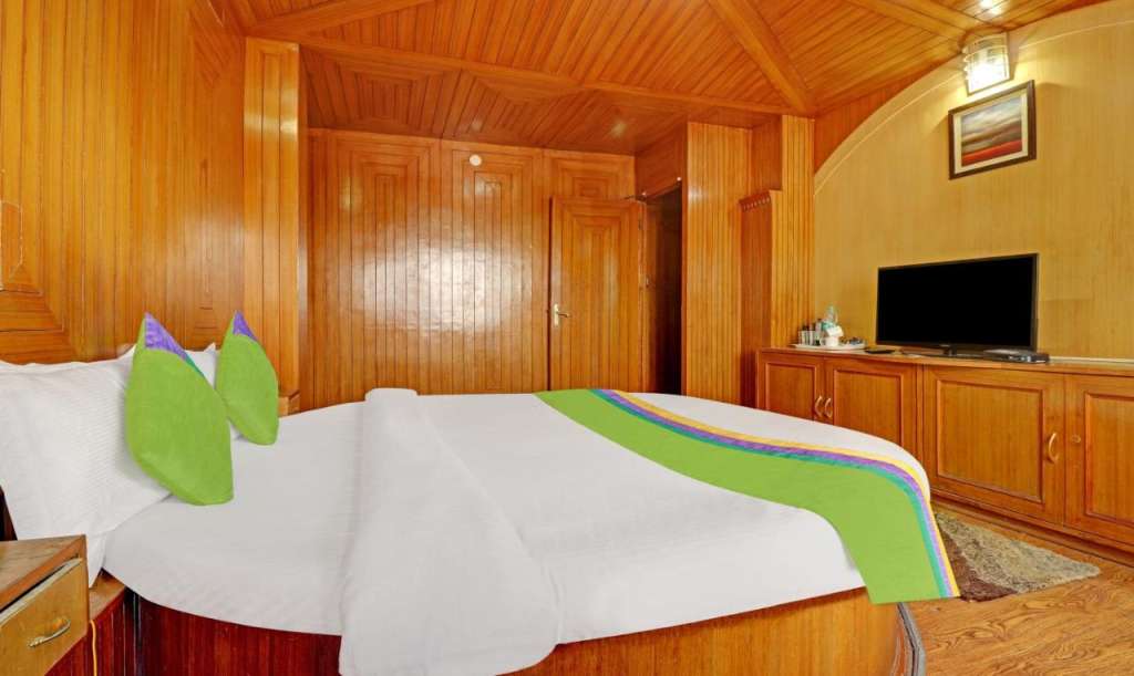 Treebo Snow View Resort