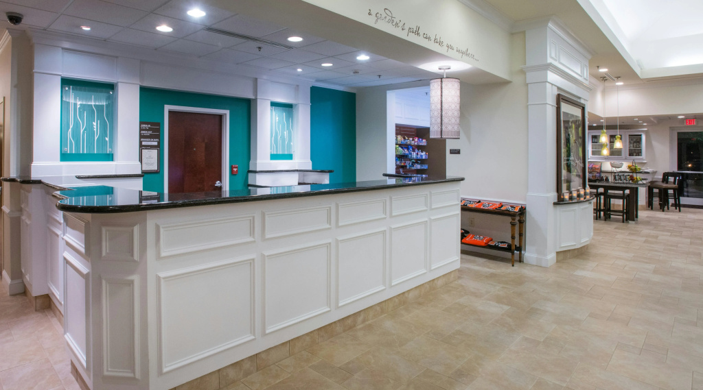 Отель Hilton Garden Inn Macon / Mercer University