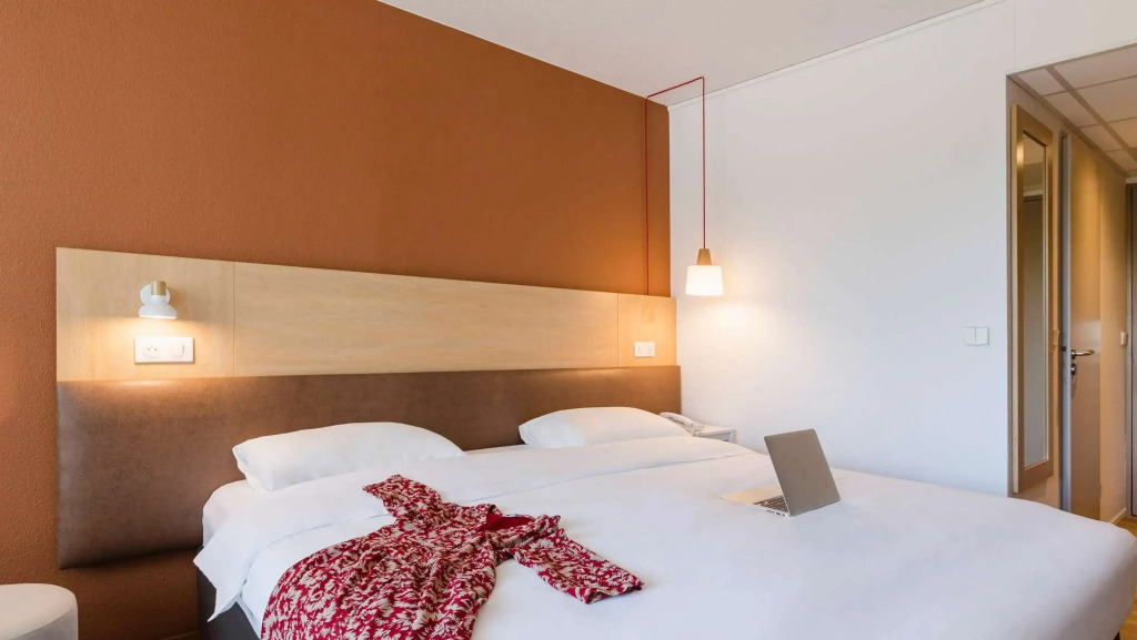 ibis Styles Aix les Bains Domaine de Marlioz