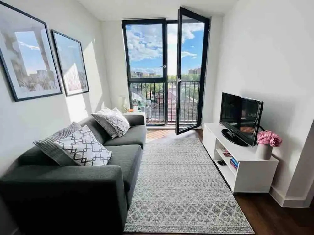 Cosy Studio Apartment - Chavasse Apartments