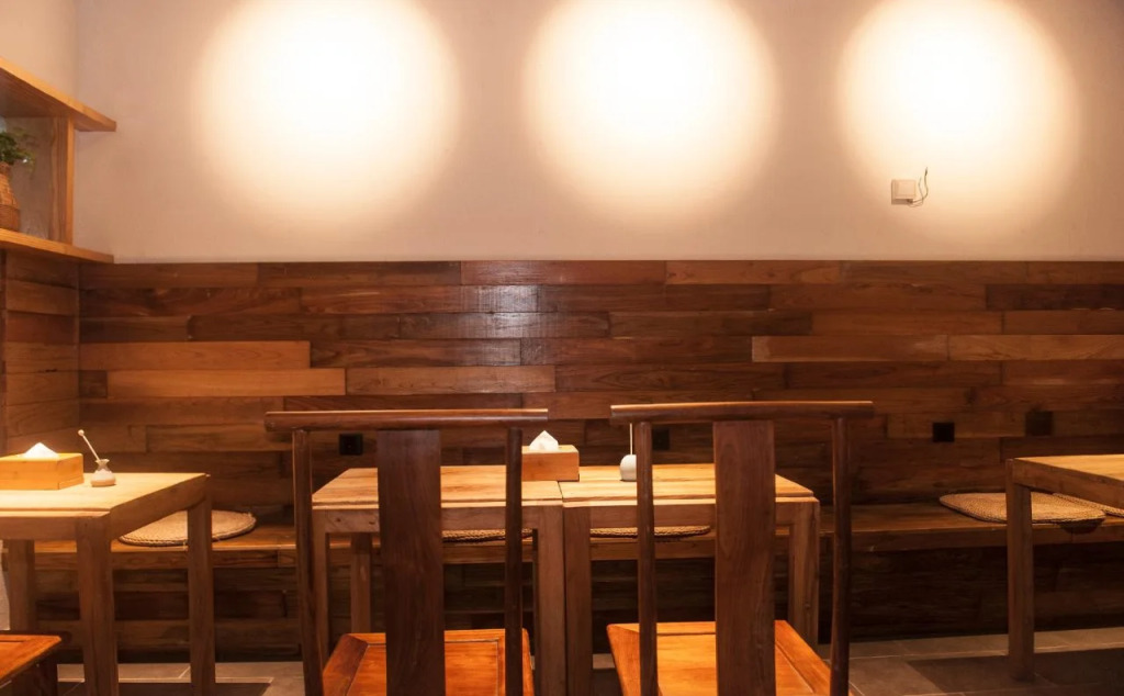 Zen Tea House West Street Yang Shuo
