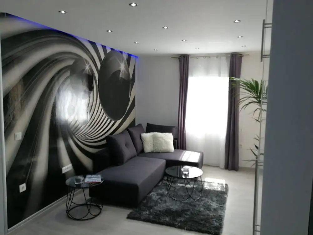 Palladium City Center Apartments