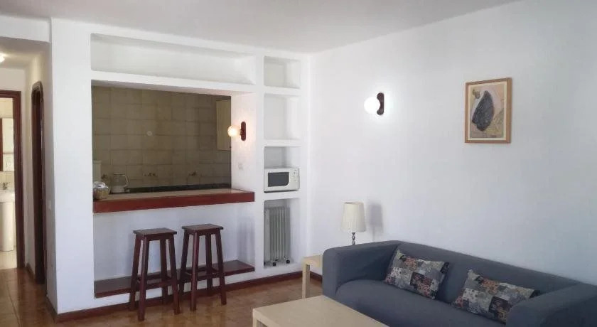Apartamentos Las Palmeras I