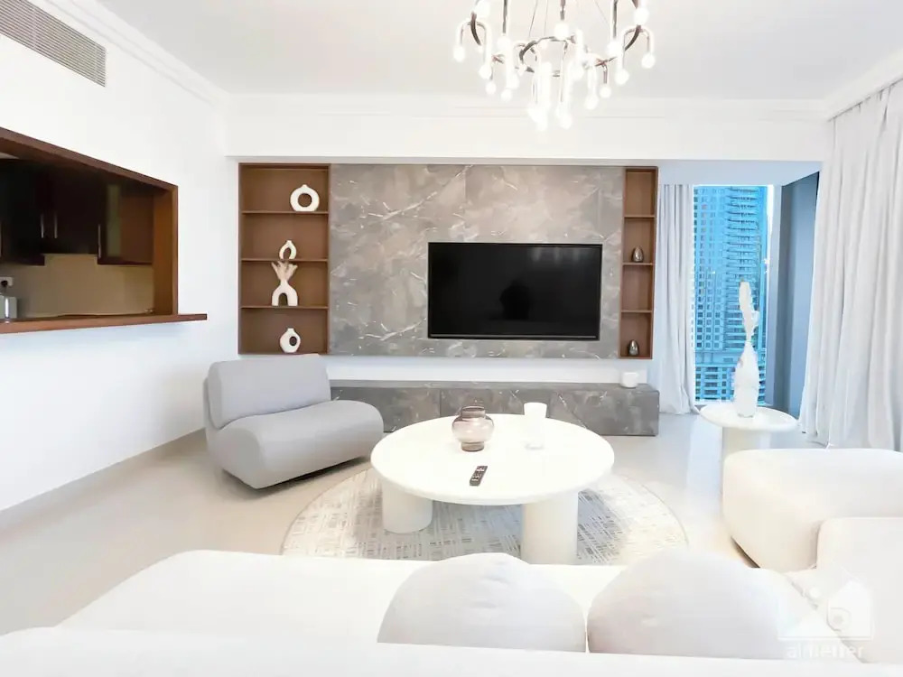 Elegant 2B at Boulevard Point Burj & Fountain View