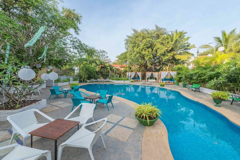 V Resorts Aguada Villa 31 Goa