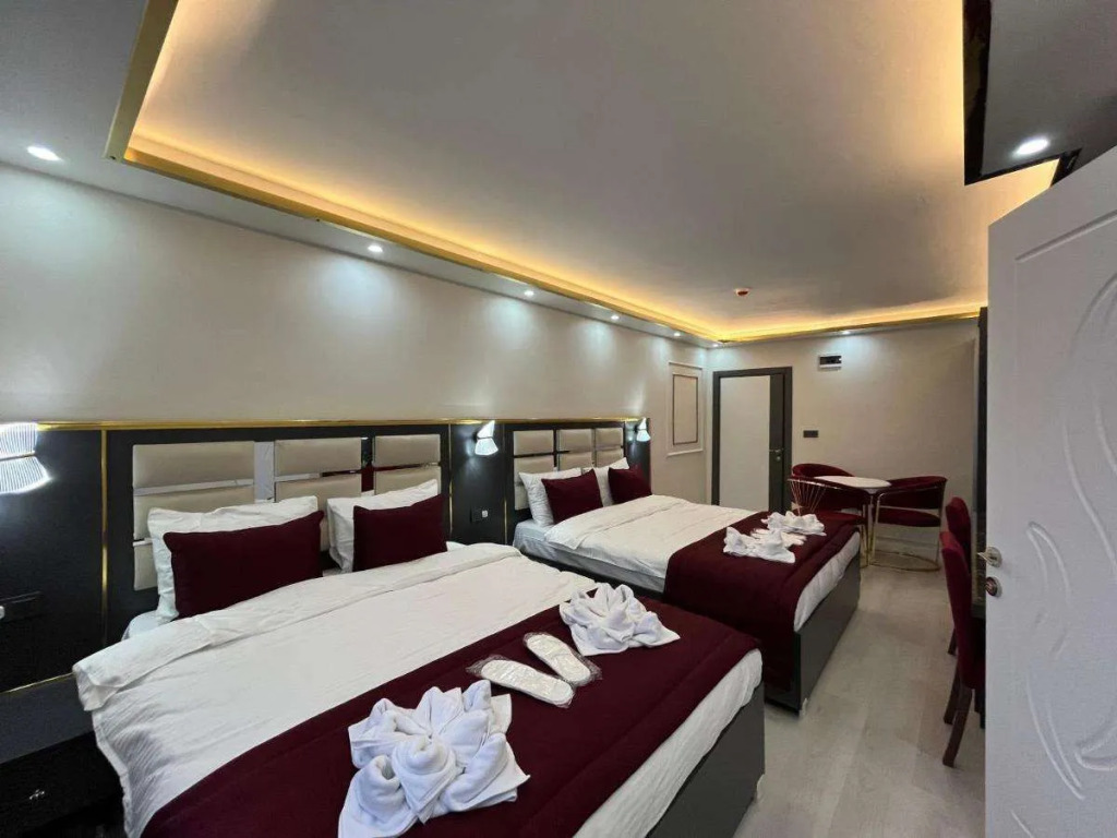 Lale Sultan Hotel