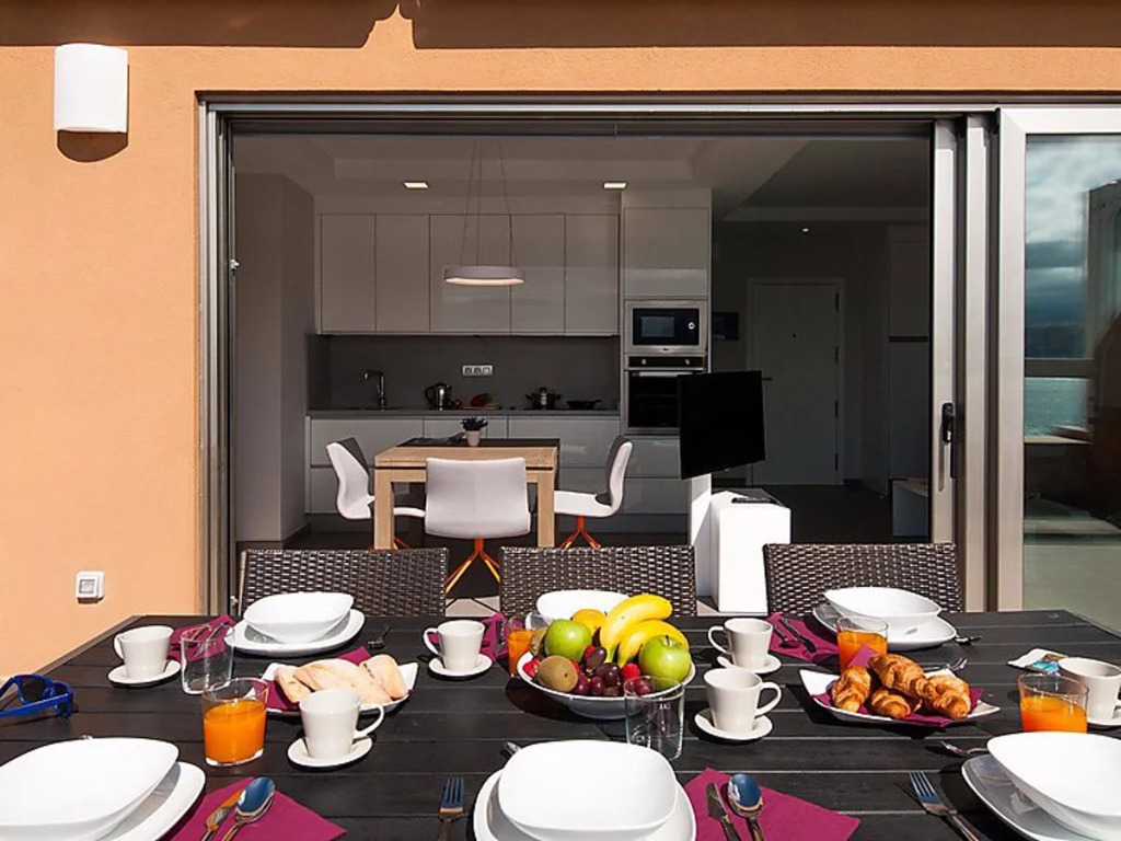 Beachfront Las Canteras Apart.Naut
