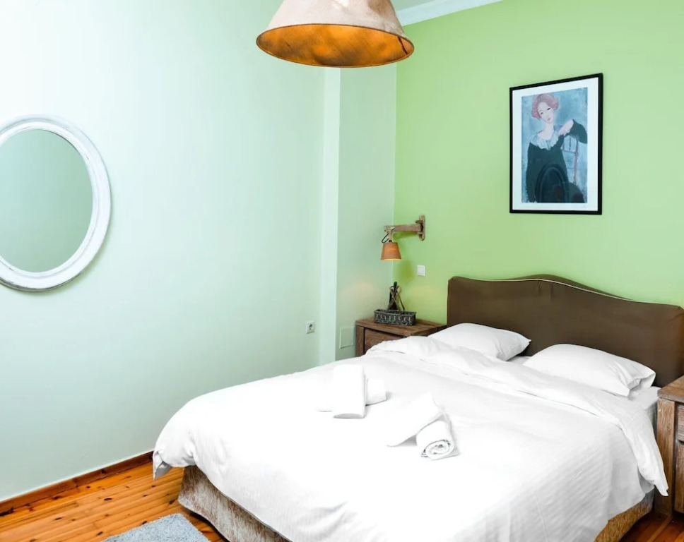 Amazing aparment in the historical center of Thessaloniki