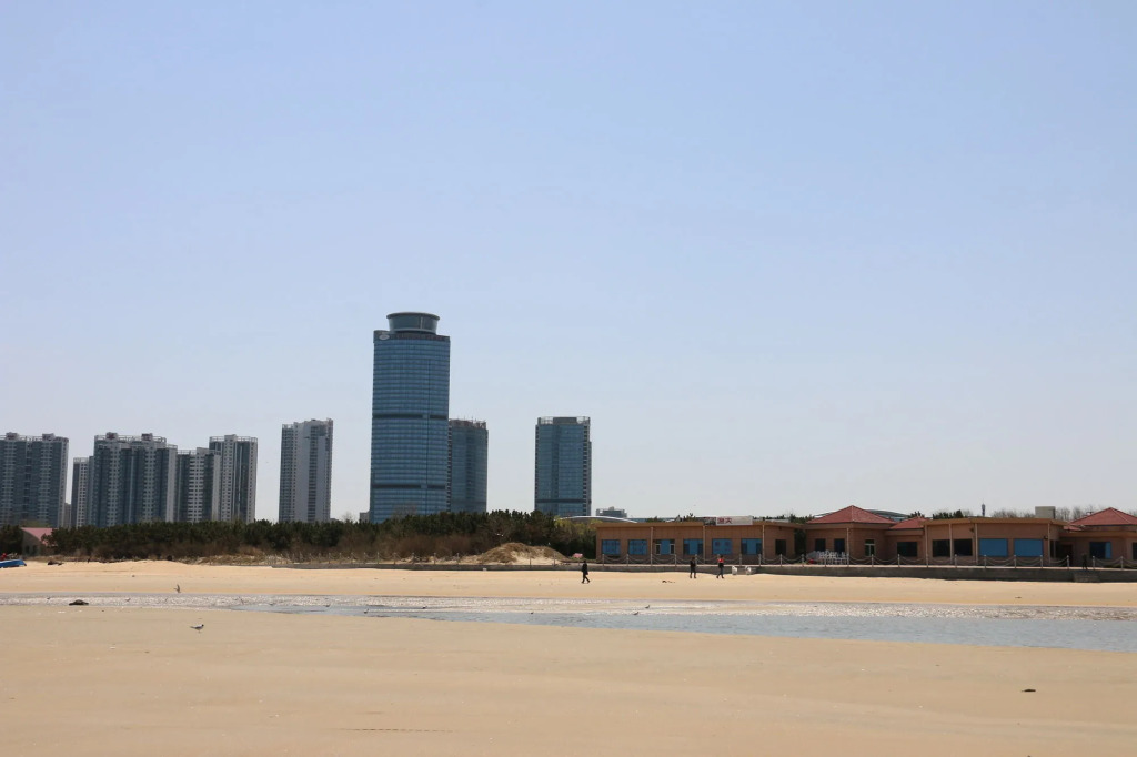 Crowne Plaza Yantai Sea View by IHG
