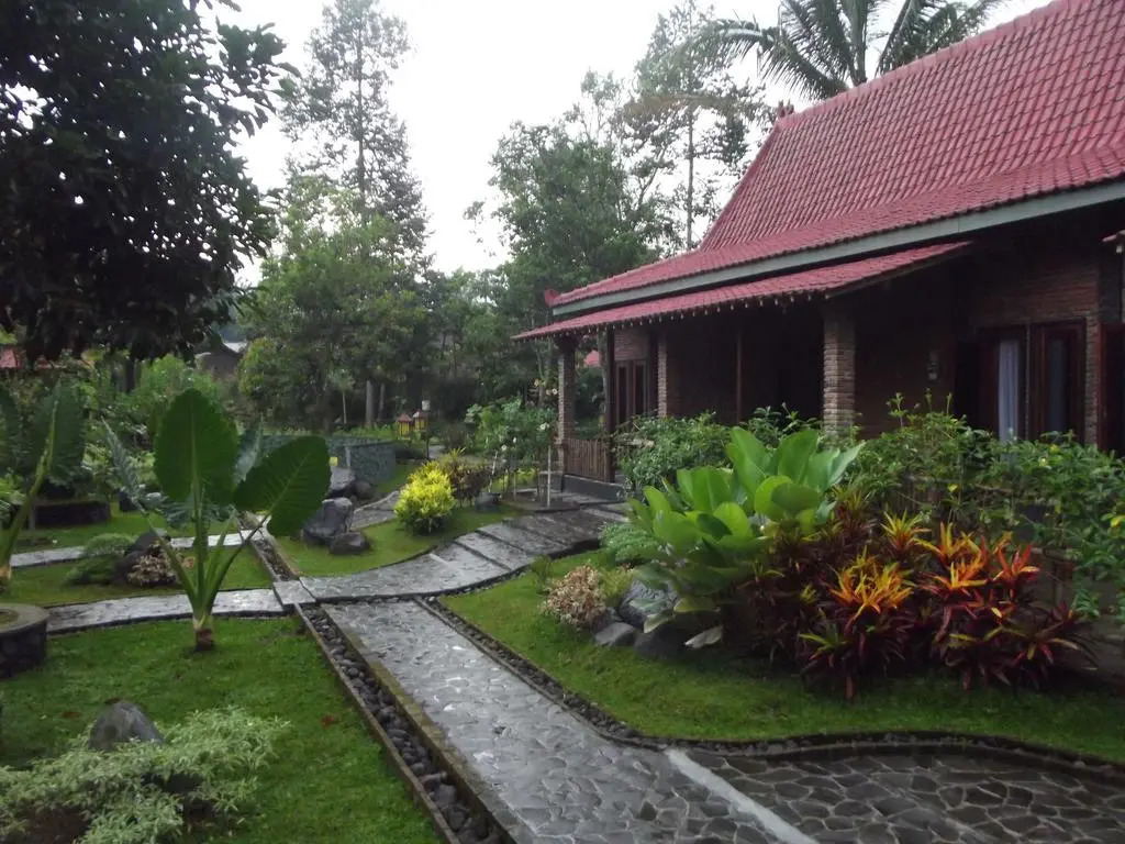 Graharu Boutique Hotel and Spa Borobudur