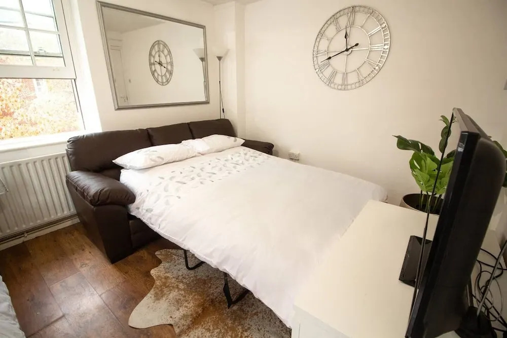 Deluxe Apartment - Heart Of Kings Cross