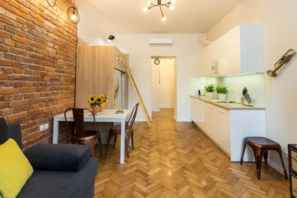 Apartments Starowiślna 54  A4You