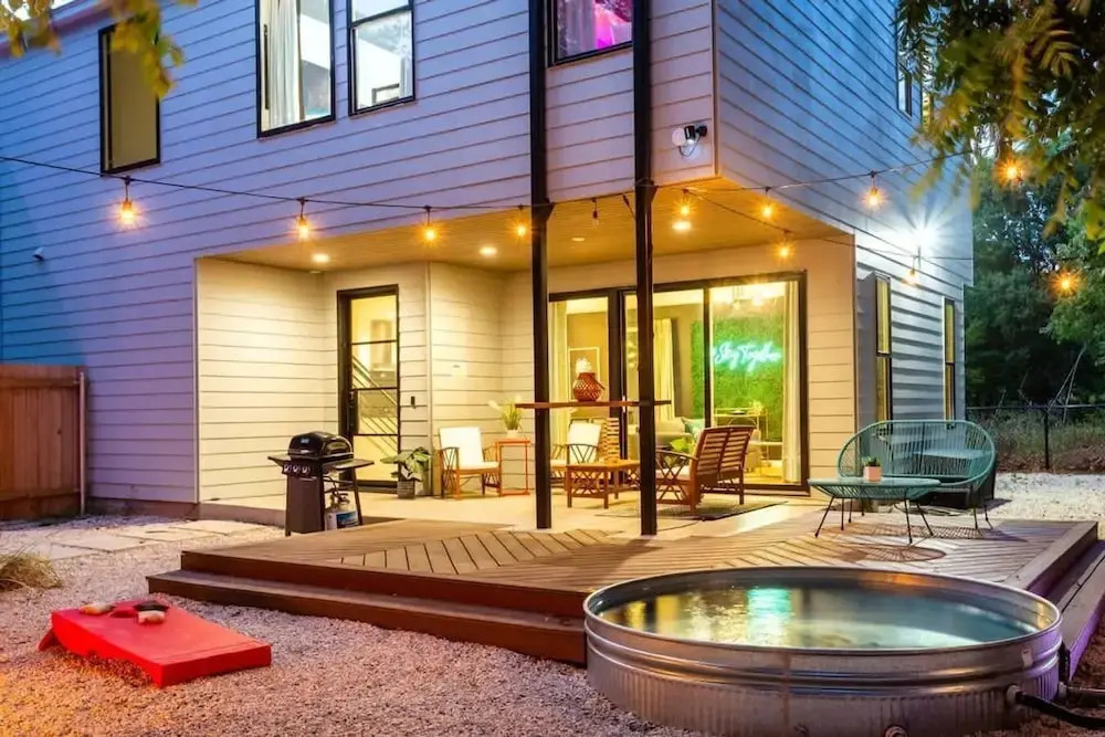 Eastside House Supreme6 Min Drive to Downtown