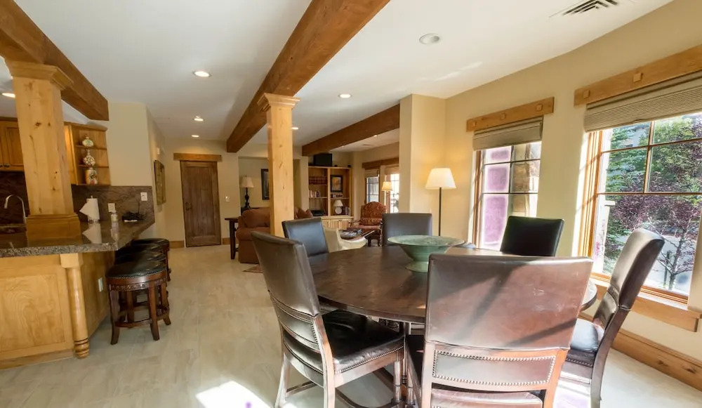 Three Bedroom Suite