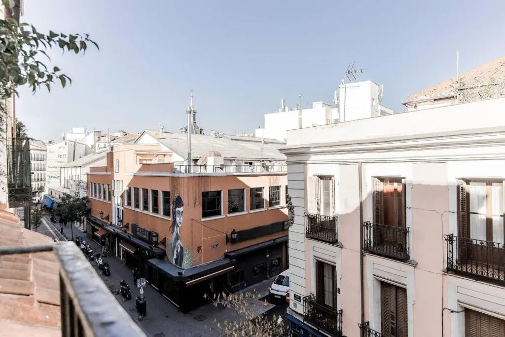 Stylish Nest 1Bd Plaza Mayor - Sol