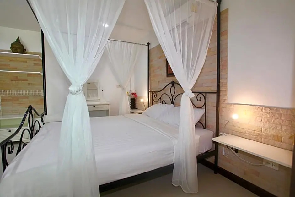 Sunshine Guesthouse and Diving School Room Nr 4