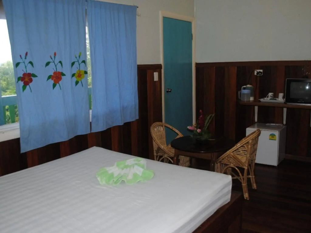 Rekona Lodge