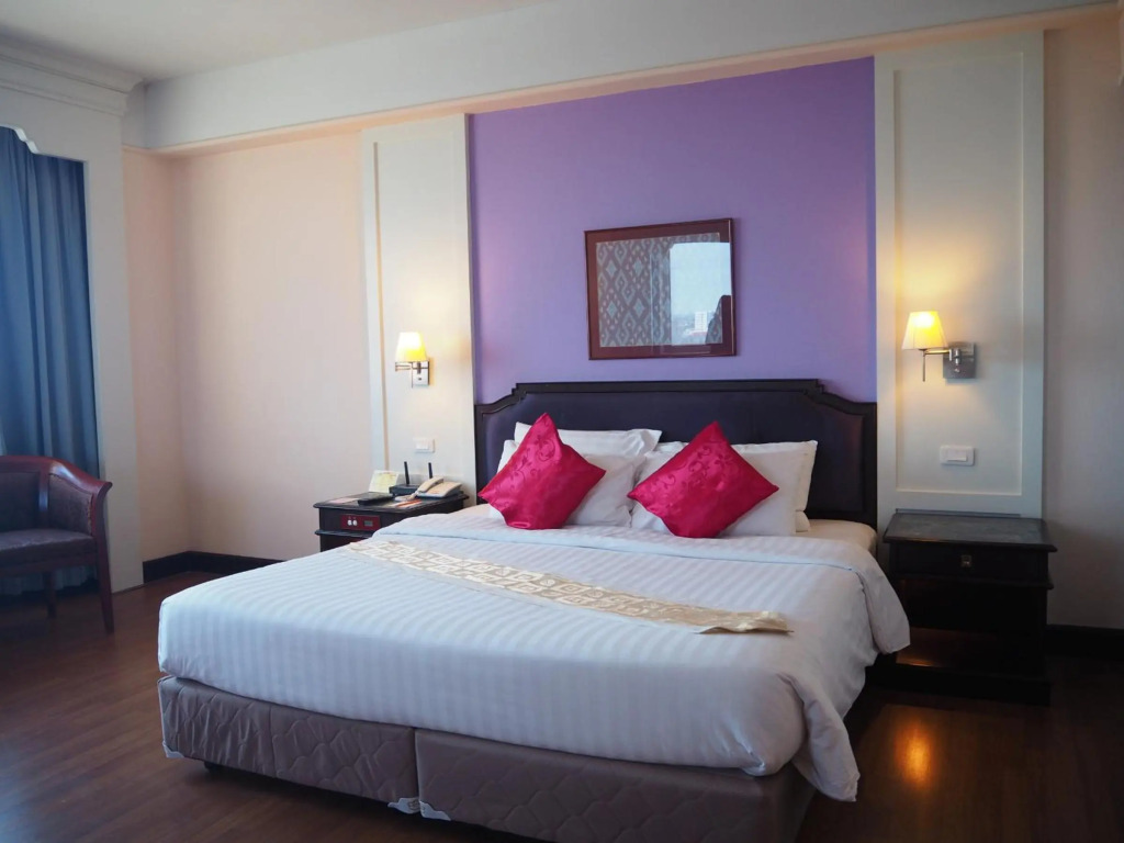 Charoen Thani Hotel, Khon Kaen