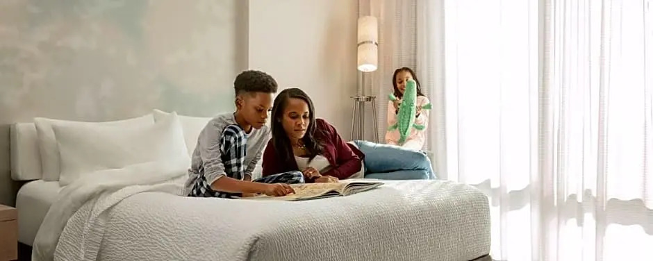 Courtyard By Marriott New York Queens/jamaica