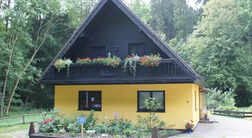 Ferienhaus im Steinatal