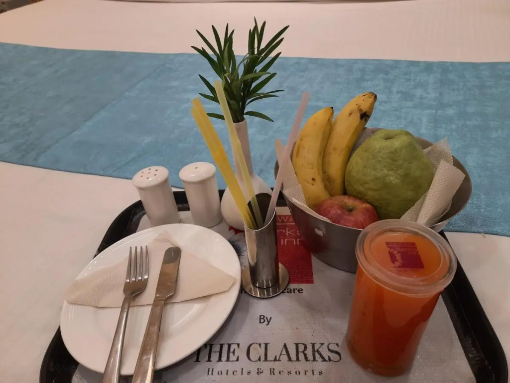 Clarks Inn Dudhwa