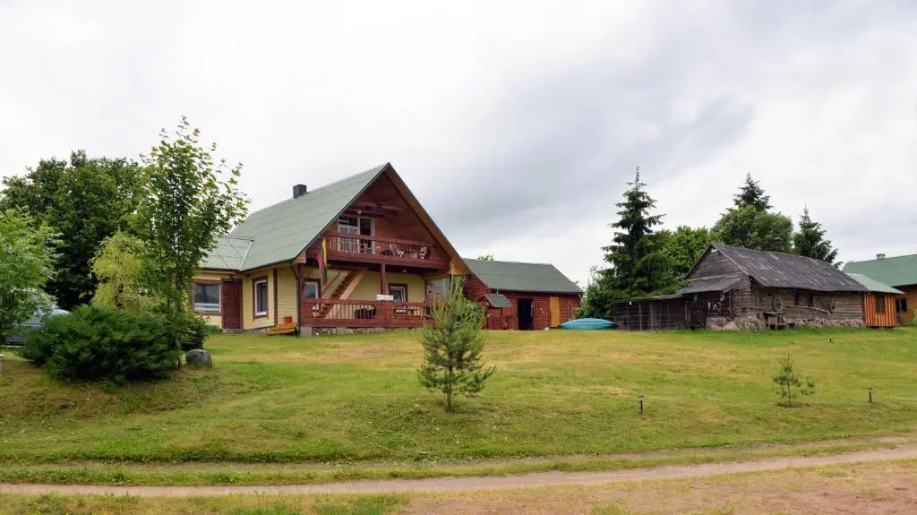 Anykščių raj. Žalioji Stotelė
