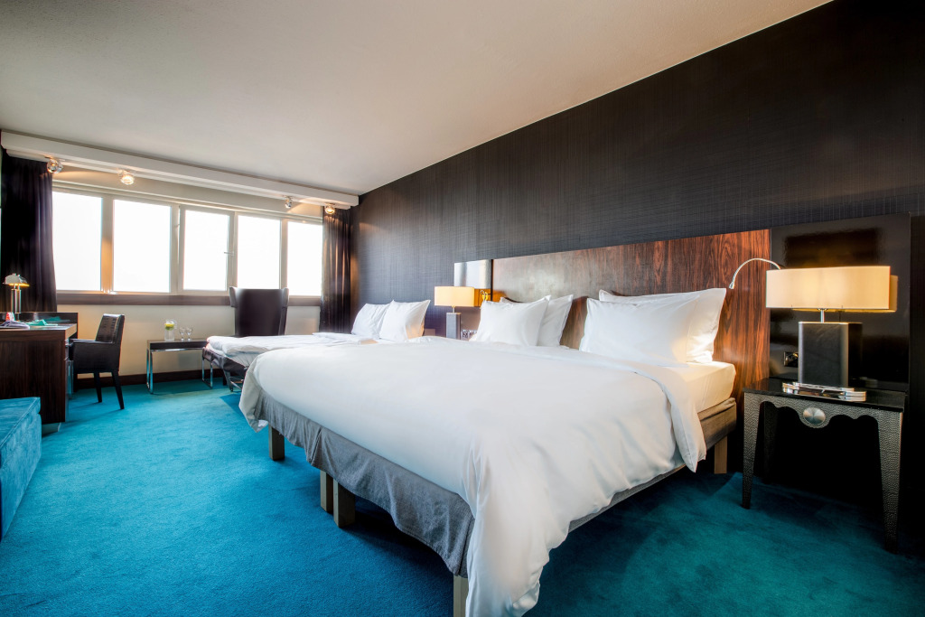 Radisson Blu Hotel, Hamburg