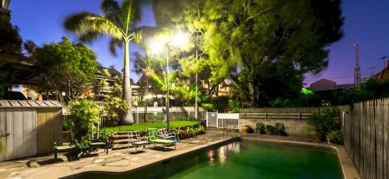 Auckland Hill Bed & Breakfast