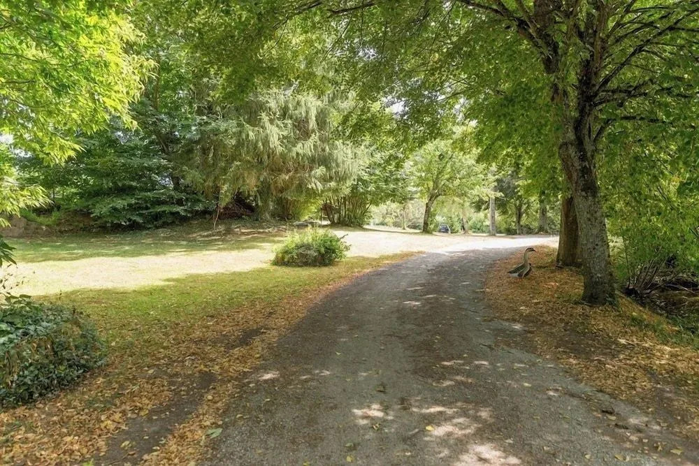 Chambres et table dhôtes Floromel La Souterraine en rez de chaussee