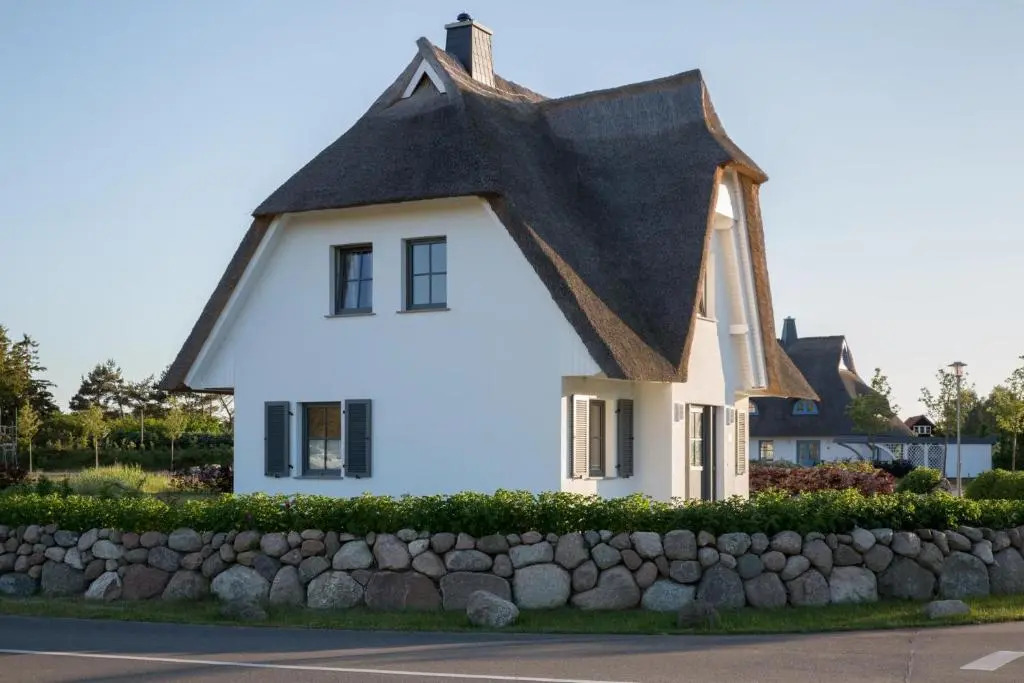 Ferienhaus Seeschwalbe 55