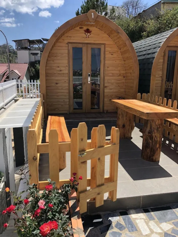 HB Bungalow