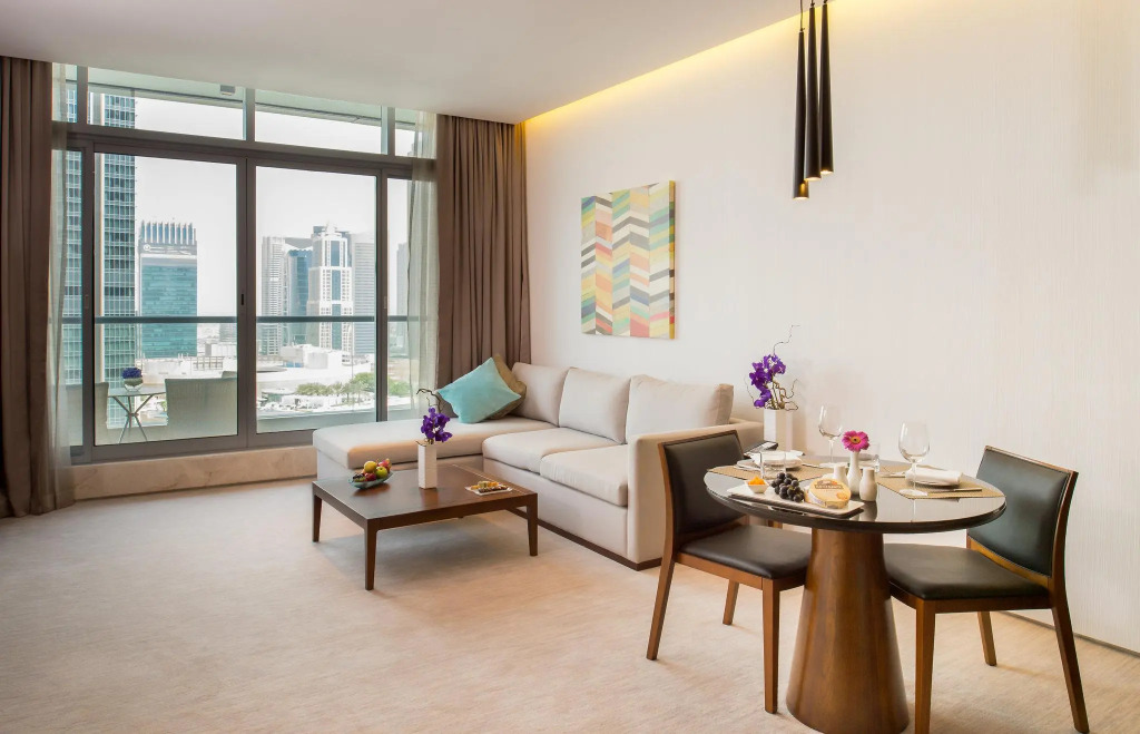 InterContinental Dubai Marina by IHG