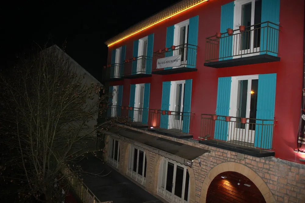 Hôtel de La Beauronne