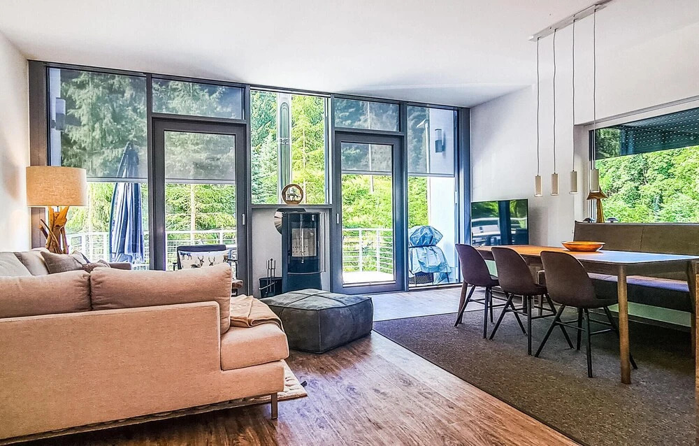 Nice Home In Lautenthal With Sauna