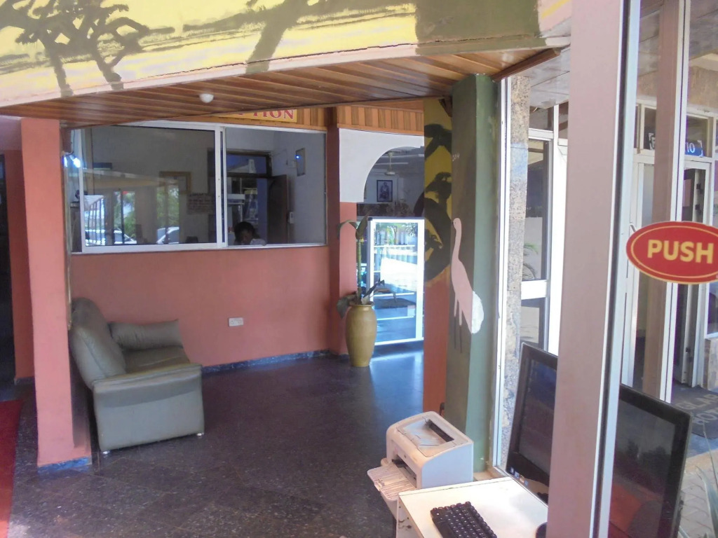 Maglab Hotel