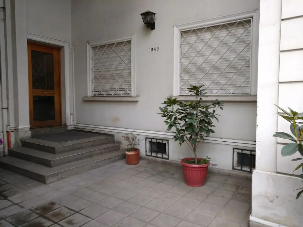 Apartamento Living Lecannelier