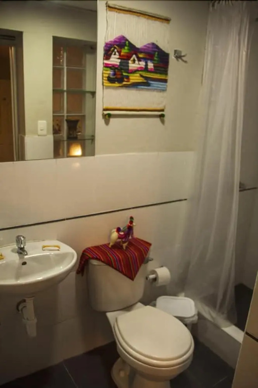 Sol Barranco Apartment by Geko