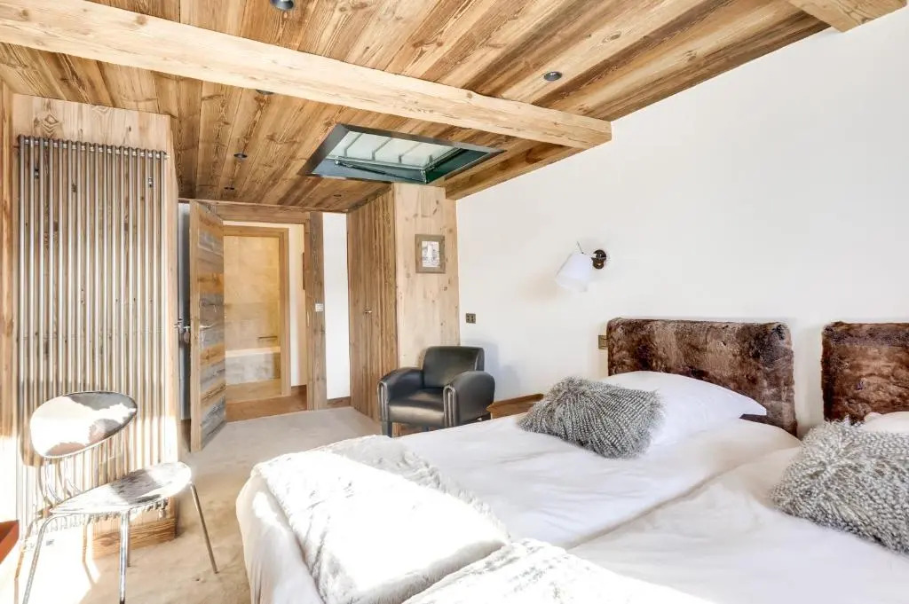 Le Chalet Cassamotte
