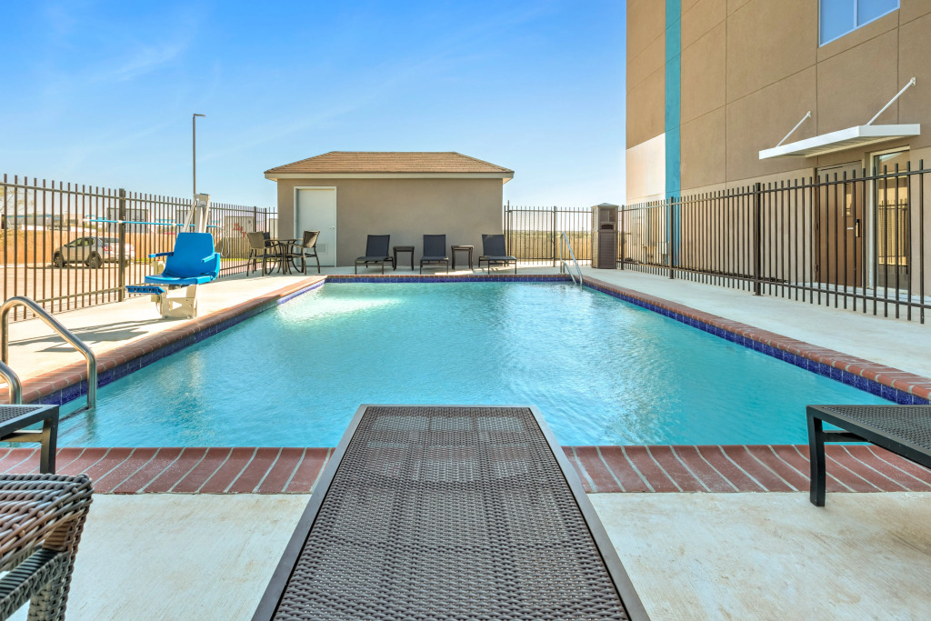 Holiday Inn Express - San Antonio East I-10 by IHG