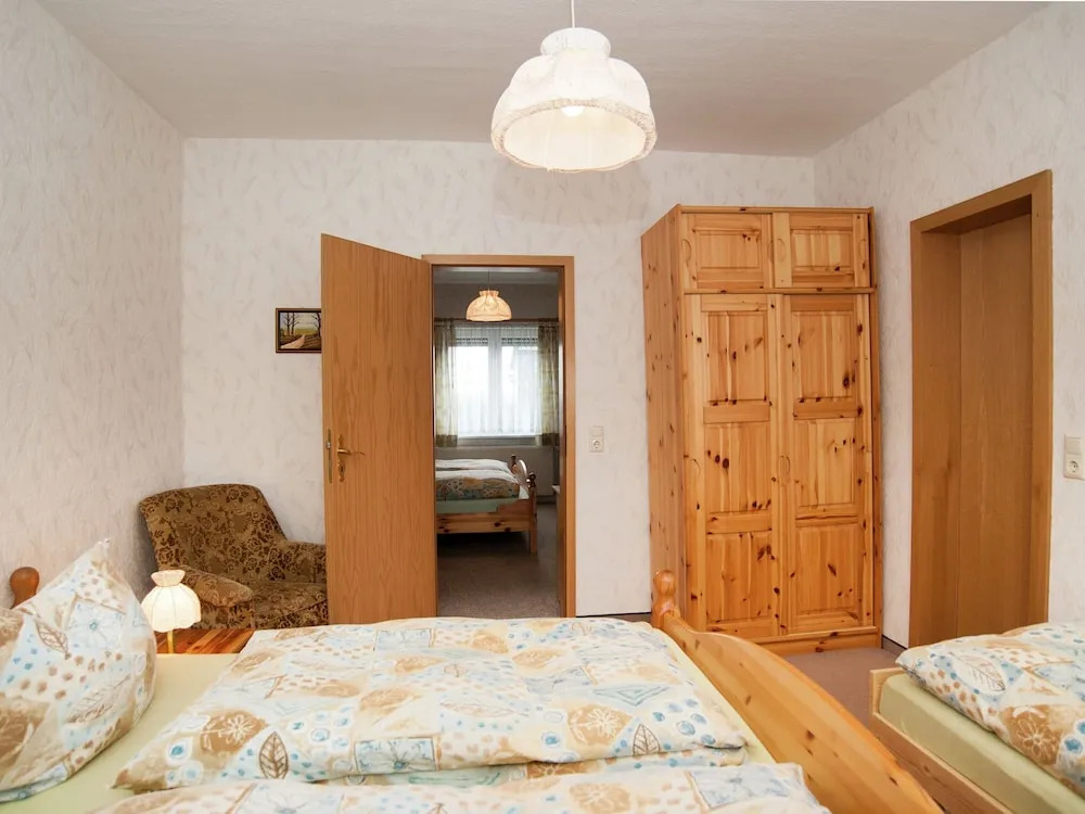 Pretty Holiday Home in Neustadt am Rennsteig Near Ski Area