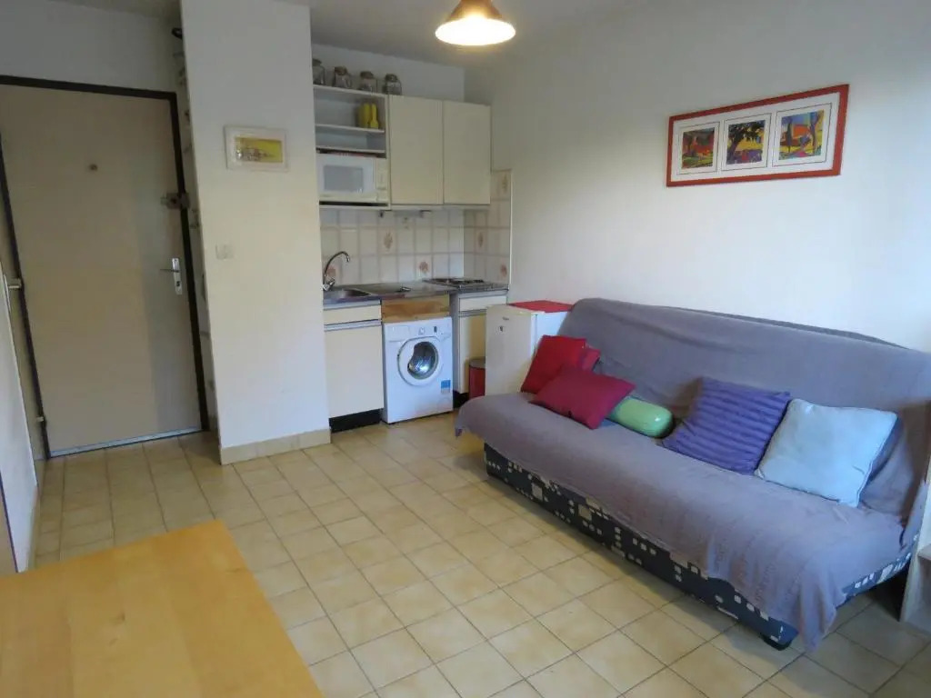 Appartement Sète, 1 pièce, 4 personnes - FR-1-472-122