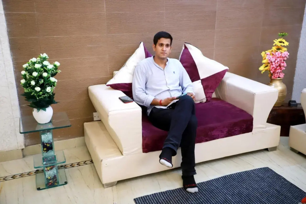 3Bhk Fortune HomeD-198 Saket Near Max Hospital,PVR