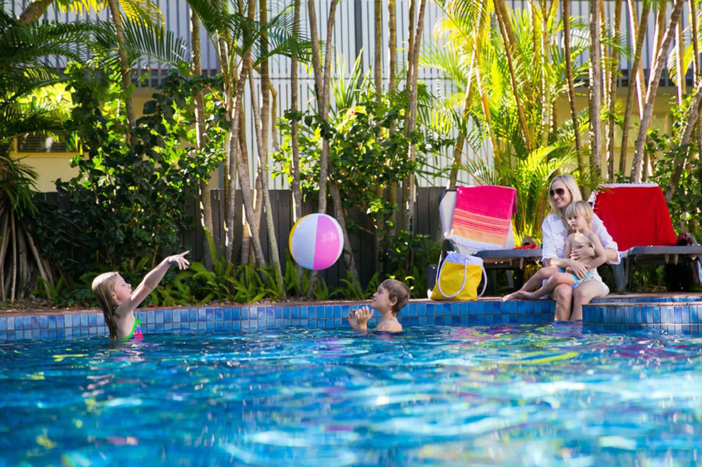 Ocean Breeze Resort