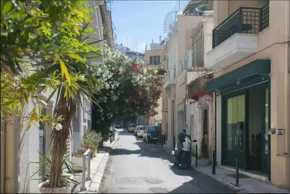 Flat 100m² 1 bedroom 1 bathroom - Athens