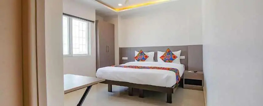 Fabhotel Aiyyangaar Inn