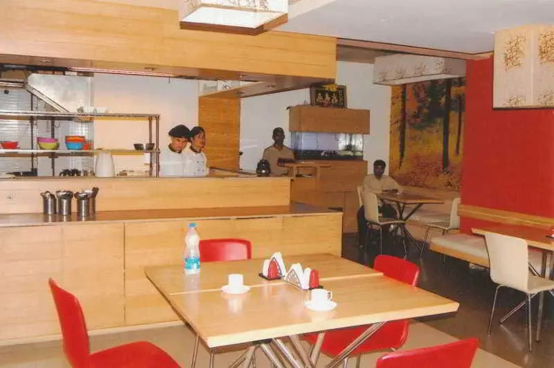 Hotel Rest Inn