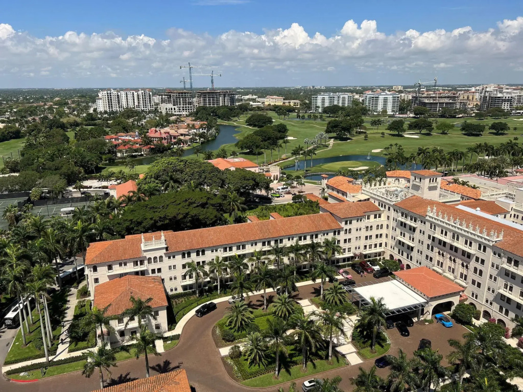 Tower at The Boca Raton