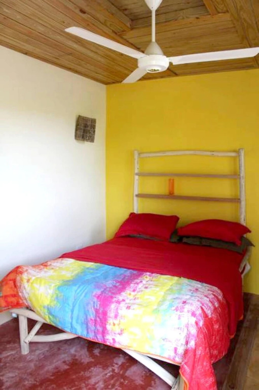 House With 3 Bedrooms in Las Galeras, With Wonderful sea View, Enclosed Garden and Wifi Near the Beach