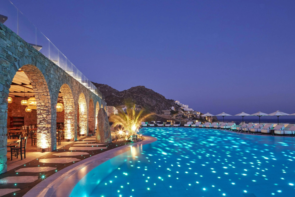Royal Myconian - Leading Hotels of the World
